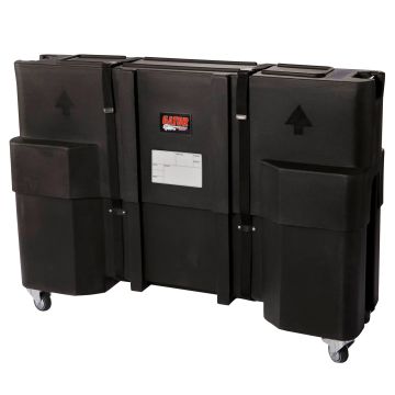 Gator Cases G-LCD-4647 LCD / Plasma Case for 46-47" Screens
