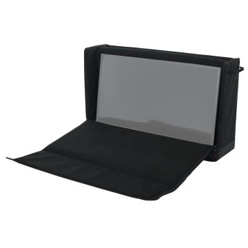 Gator Cases G-LCD-TOTE-LGX2 Large Padded Dual LCD Transport Bag