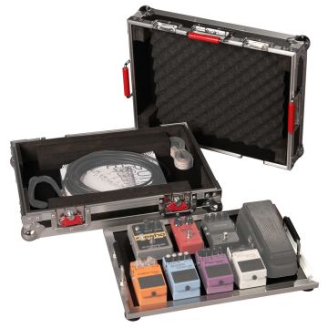 Gator Cases G-TOUR PEDALBOARD-SM Small G-TOUR Pedal Board with Case