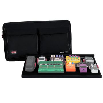 Gator Cases GPT-PRO Pro Size Pedal Board with Carry Bag