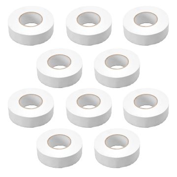 (10) Hosa Technology White Gaffer Tape 2" x 60 Yard Rolls