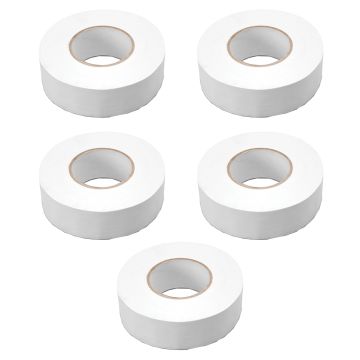 (5) Hosa Technology White Gaffer Tape 2" x 60 Yard Rolls