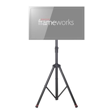 Gator Cases GFW-AV-LCD-2 Deluxe Tripod LCD/LED Stand