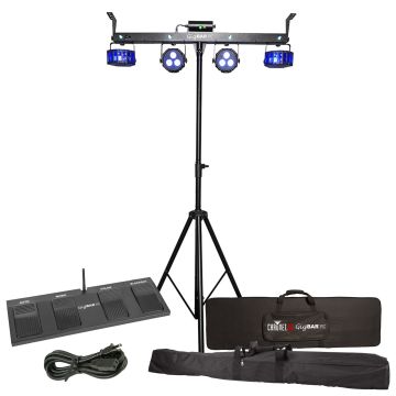 Chauvet DJ Gigbar IRC Complete System