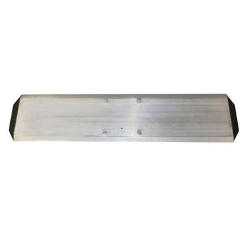 Global Truss Base Plate 1.4A for F23 Arch/Truss Systems Horizontal