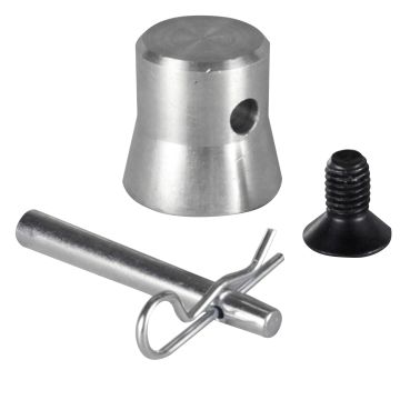 Global Truss Half Conical Coupler for F23 & F24 Series [ST-5003-F23]