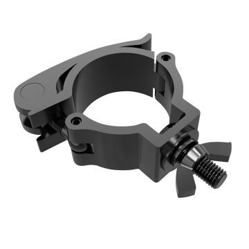 Global Truss Mini 360 QR BK Light Duty Quick Release Clamp for 50mm Tubing (black)