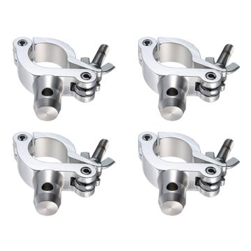 (4) Global Truss ST-824 Side Entry Clamps Small Image