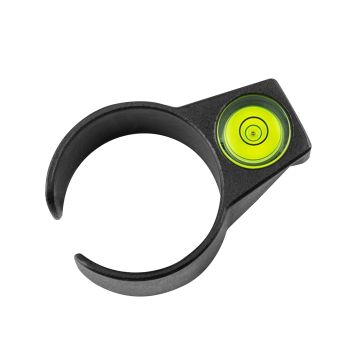Gravity Cases SA LC 35 B Clip-on Spirit Level for 35mm Poles