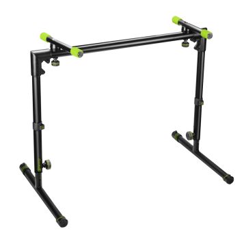Gravity GKSTS01B Keyboard Stand Table