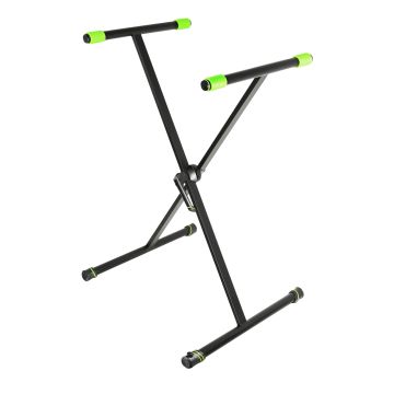 Gravity GKSX1 Keyboard Stand Single X-Form