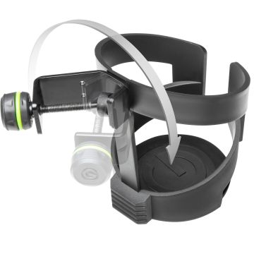 Gravity GMADRINKL Large Drink Holder for microphone stands