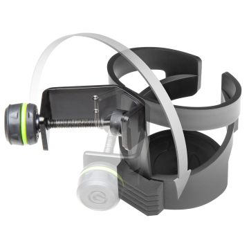 Gravity GMADRINKM Medium Drink Holder for microphone stands