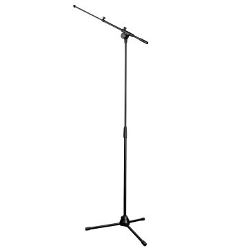 Gravity GTMS4322B TOURING SERIES Tripod Microphone Stand with Telescope Boom