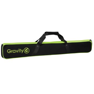Gravity Stands GR-GBGMS1B Neoprene Carry Bag for one Microphone Stand