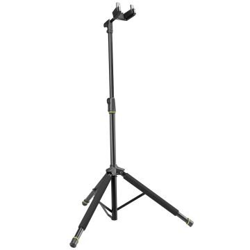 Gravity Stands GS 01 NHB Foldable Guitar Stand with Neck Hug