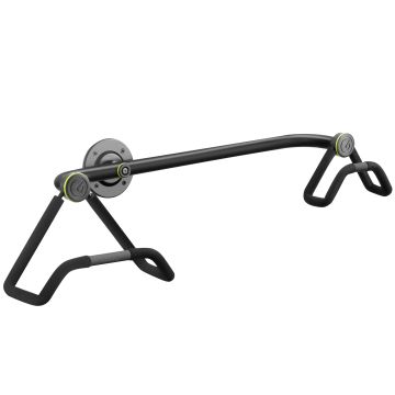 Gravity Stands GS WMB 01 EB Guitar Wall Holder for Electric Guitars