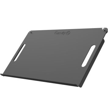 Gravity Stands KS LTS 2 T Utility Shelf for Keyboard Stand Add-Ons