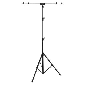 Gravity Stands LS TBTV 28 Large Lighting Stand with T-Bar