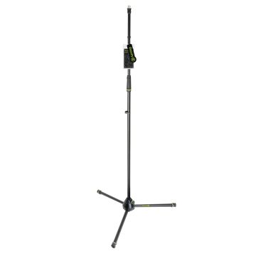 Gravity Stands MS 43 Microphone Stand with Folding Tripod Base
