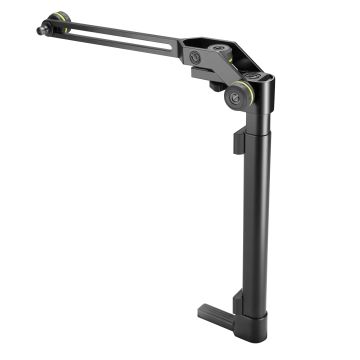 Gravity Stands MS CAB CL 01 Guitar Cabinet Cab Clamp Microphone Holder