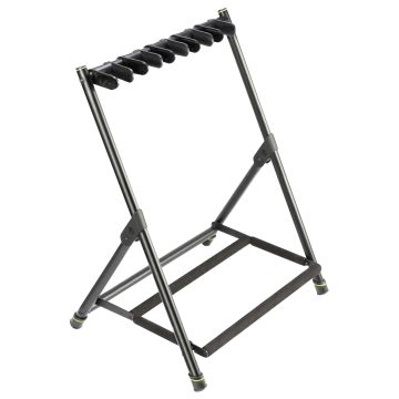 Gravity Stands VARI-G 5 Guitar Rack for 5 Instruments