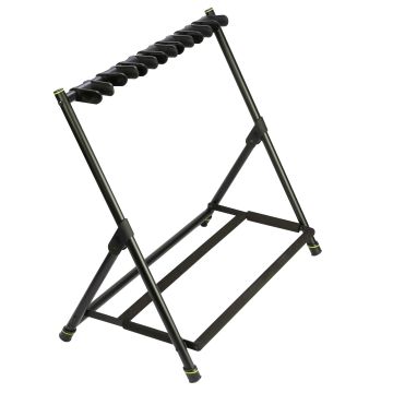 Gravity Stands VARI-G 7 Guitar Rack for 7 Instruments
