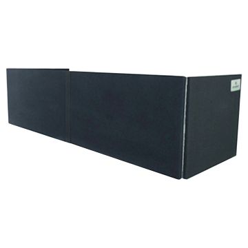 Grundorf ML-F1658TB Table Top Carpet Front DJ Facade