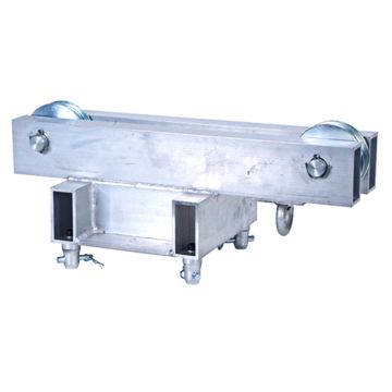Global Truss Ground Support Top Section for F44P [GT-44T] Small Image