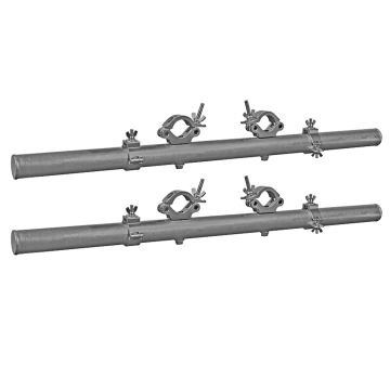 (2) Global Truss F33-F34 Plasma Mounts for LCD TV's [GT-PLASMA MT12]