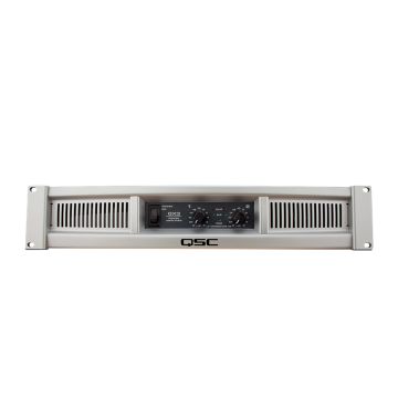 QSC GX3 Power Amplifier