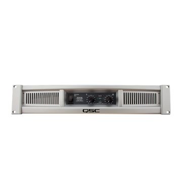 QSC GX5 Power Amplifier