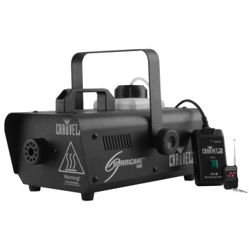 Chauvet DJ Hurricane 1000 Fog Machine 