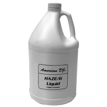 American DJ Haze/G Haze Fluid - 1 Gallon