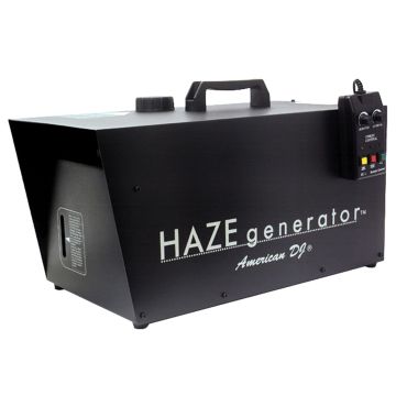 American DJ Haze Generator Haze Machine
