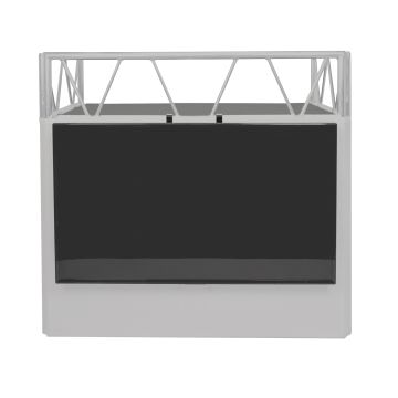 Headliner Indio TV Mount for Headliner Indio DJ Booth