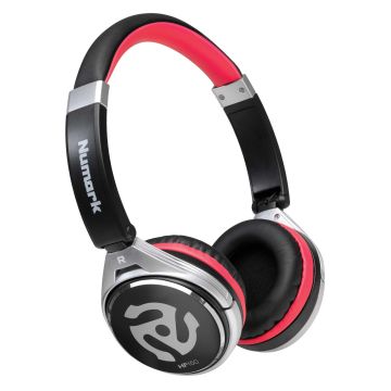 Numark HF150 Collapsible DJ Headphones Small Image