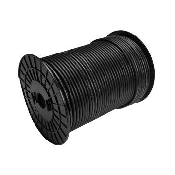 Hosa 500 FT Black Jacket Speaker Cable 14 AWG x 2 OFC [SKJ-400]