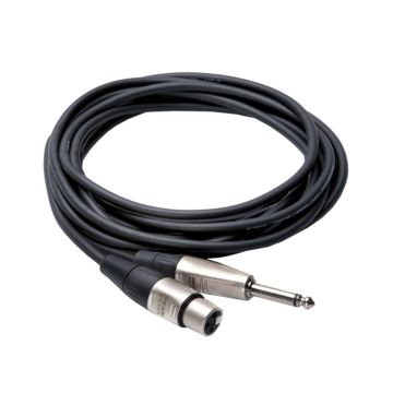 Hosa 20FT Pro Unbalanced Interconnect Cable [HXP-020]