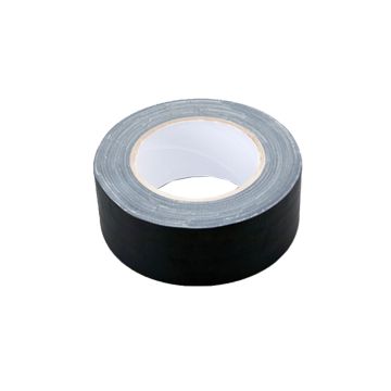 Hosa Technology GFT-526BK Black Gaffer Tape 2" x 30 Yard Roll small image