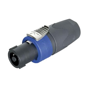 Hosa NL4FX 4 Pole Neutrik Cable Connector