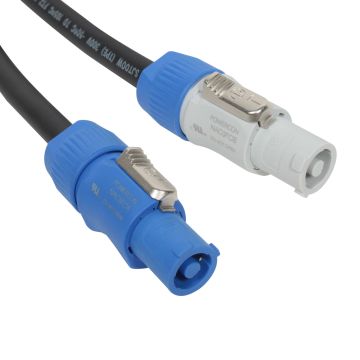 Hosa 6FT Neutrik powerCON Power Cord [PCN-206] Small Image