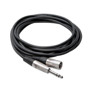 Hosa Technology HPX-010 - 10FT REAN XLR3F to 1/4” TS Cable
