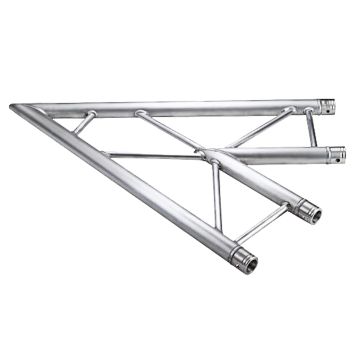 Global Truss 3.28FT (1.0m) 2 Way 45 Degree Horizontal I-Beam Corner [IB-4058-H]