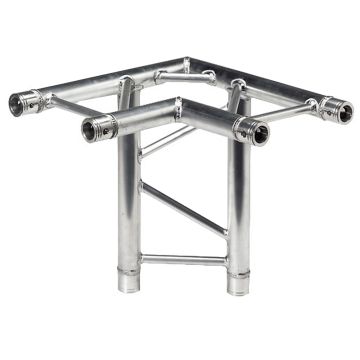 Global Truss 1.64FT (0.5m) 3 Way 90 Degree Corner [IB-4063-H]