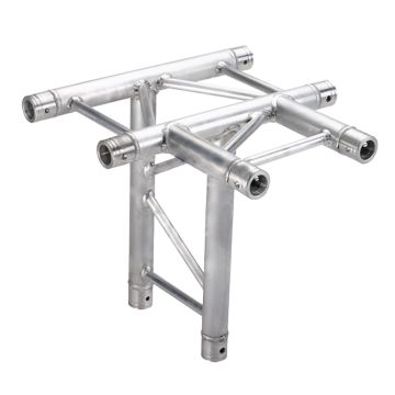 Global Truss 1.64FT (0.5m) 4 Way Vertical T-Junction [IB-4069-V]