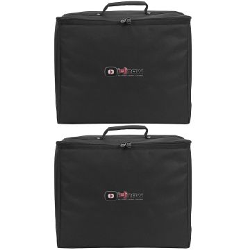 IDJNow Multi-Purpose Padded Utility Cases Dual Package