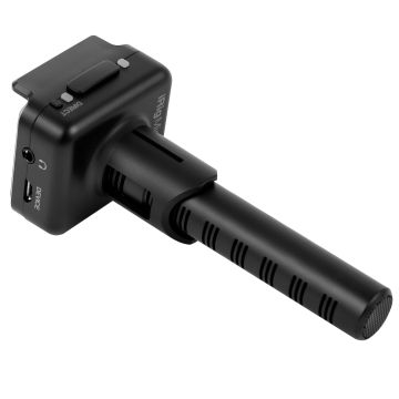 IK Multimedia iRig Mic Video Shotgun Microphone for iPhone/iPad