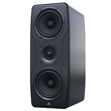 IK Multimedia MON-PRECISION-MTM-IN 5" MTM Reference Monitor