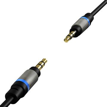 iLine Stereo Aux Cable